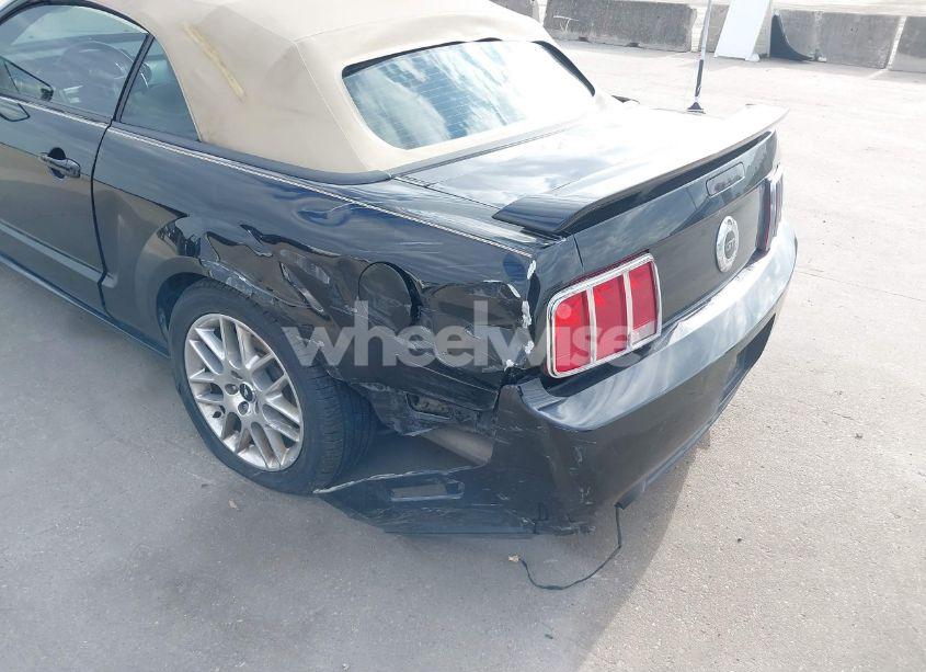 Photo 6 of 2005 Ford Mustang GT (VIN 1ZVFT85H655215033)