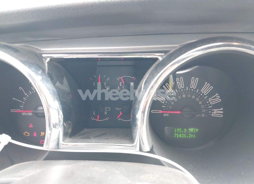 Photo 7 of 2005 Ford Mustang GT (VIN 1ZVFT85H655215033)