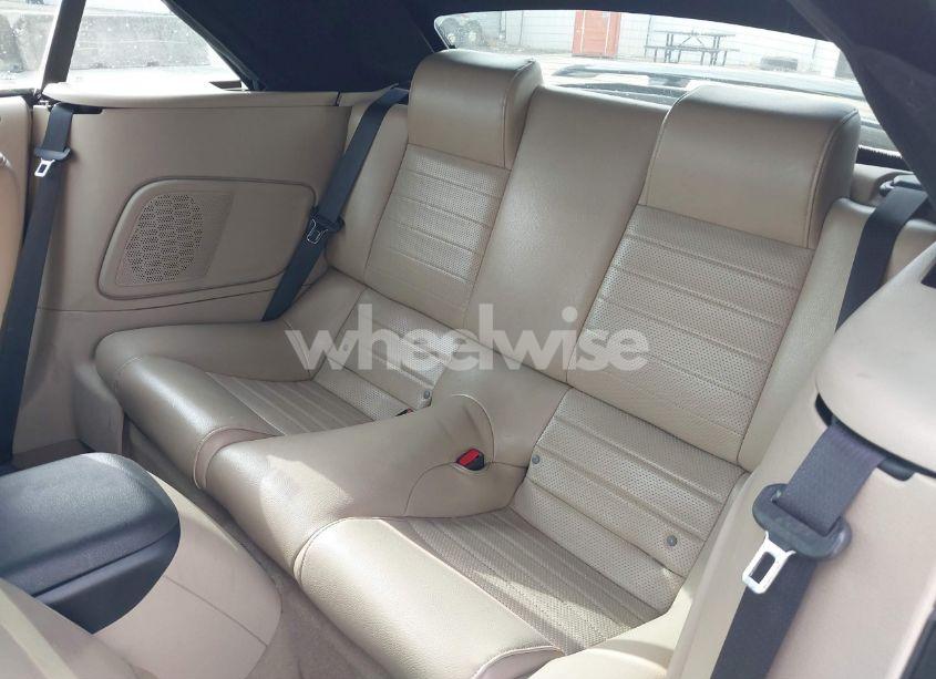 Photo 8 of 2005 Ford Mustang GT (VIN 1ZVFT85H655215033)