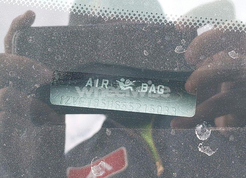 Photo 9 of 2005 Ford Mustang GT (VIN 1ZVFT85H655215033)