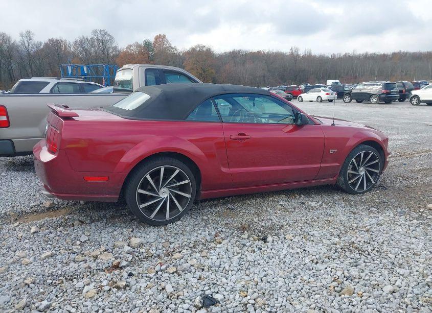 Photo 13 of 2006 Ford Mustang GT (VIN 1ZVFT85H665103849)