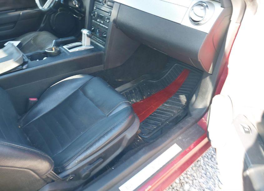 Photo 5 of 2006 Ford Mustang GT (VIN 1ZVFT85H665103849)