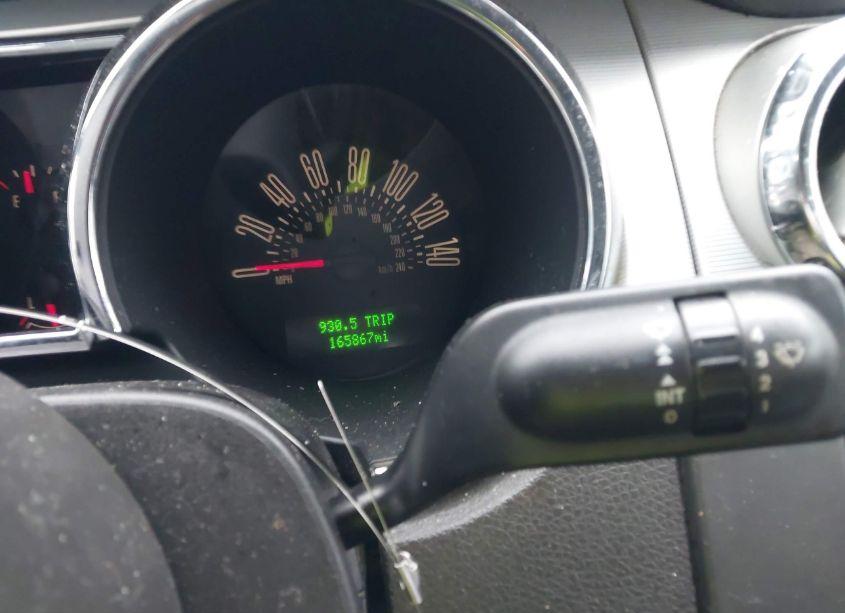 Photo 7 of 2006 Ford Mustang GT (VIN 1ZVFT85H665103849)