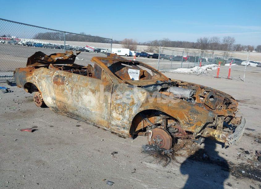 2006 Ford Mustang GT (VIN 1ZVFT85H865250058) main photo