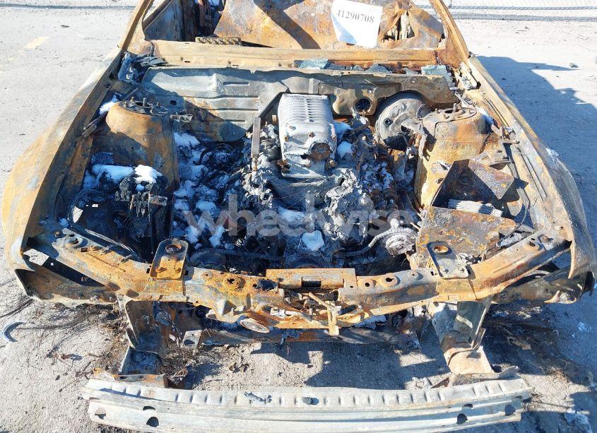 Photo 10 of 2006 Ford Mustang GT (VIN 1ZVFT85H865250058)