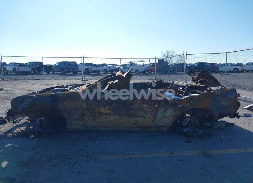 Photo 11 of 2006 Ford Mustang GT (VIN 1ZVFT85H865250058)