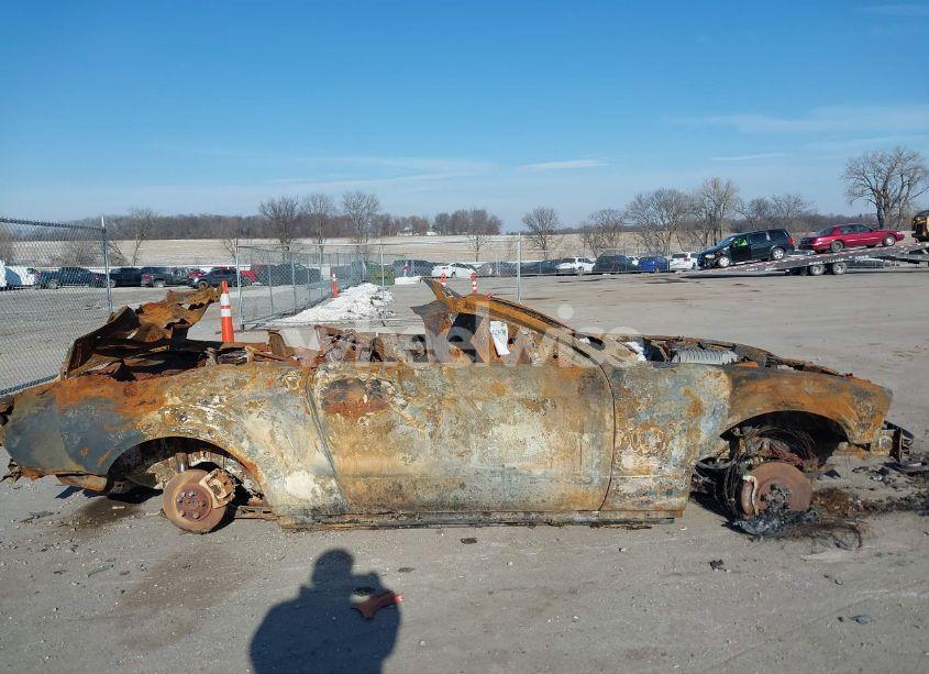 Photo 12 of 2006 Ford Mustang GT (VIN 1ZVFT85H865250058)