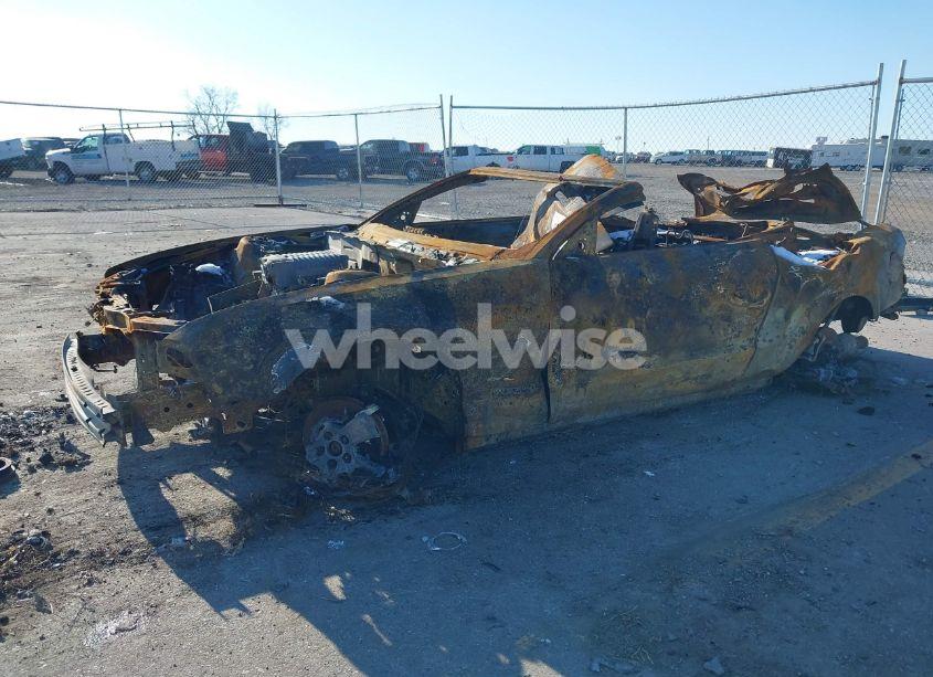 Photo 2 of 2006 Ford Mustang GT (VIN 1ZVFT85H865250058)