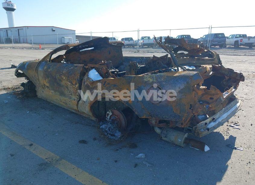 Photo 3 of 2006 Ford Mustang GT (VIN 1ZVFT85H865250058)