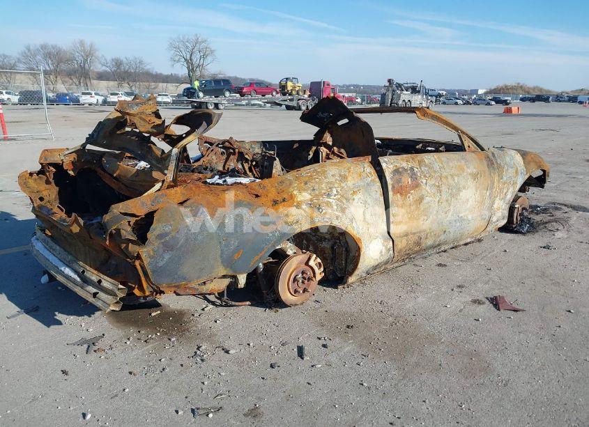 Photo 4 of 2006 Ford Mustang GT (VIN 1ZVFT85H865250058)