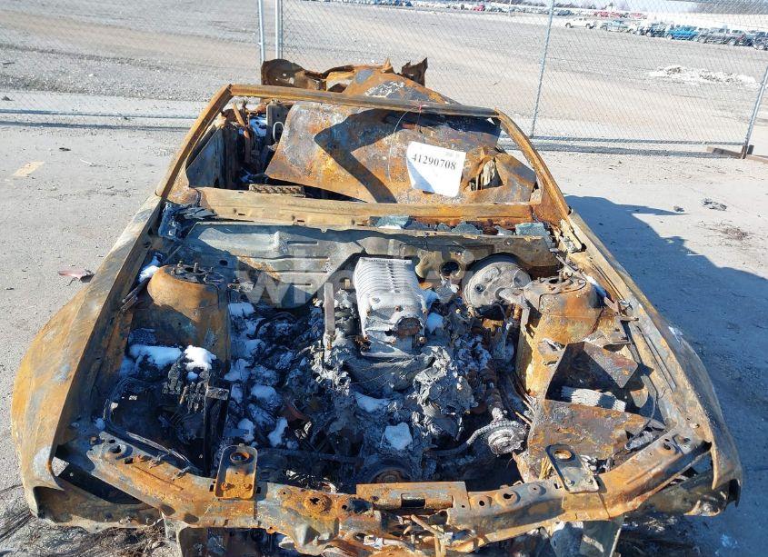 Photo 6 of 2006 Ford Mustang GT (VIN 1ZVFT85H865250058)