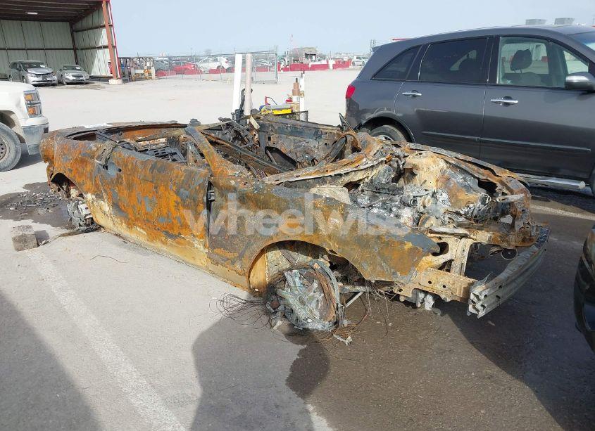 2006 Ford Mustang GT (VIN 1ZVFT85H965156013) main photo