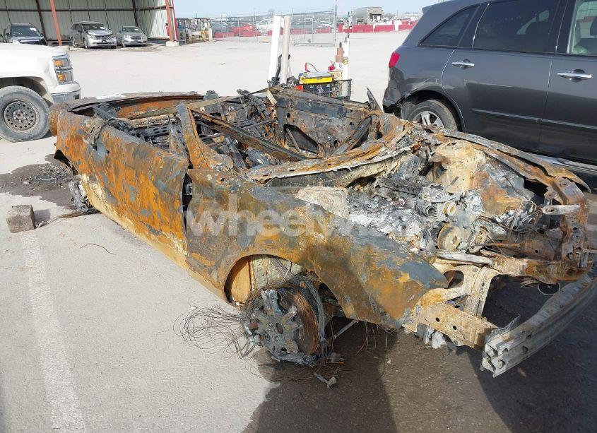 Photo 11 of 2006 Ford Mustang GT (VIN 1ZVFT85H965156013)