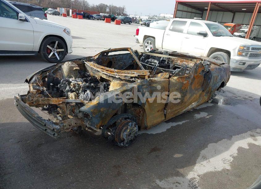 Photo 2 of 2006 Ford Mustang GT (VIN 1ZVFT85H965156013)