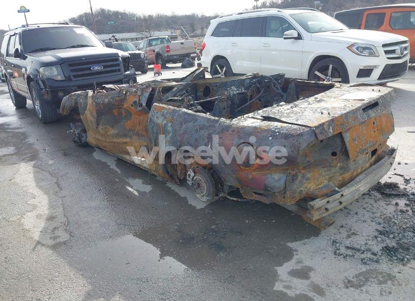 Photo 3 of 2006 Ford Mustang GT (VIN 1ZVFT85H965156013)