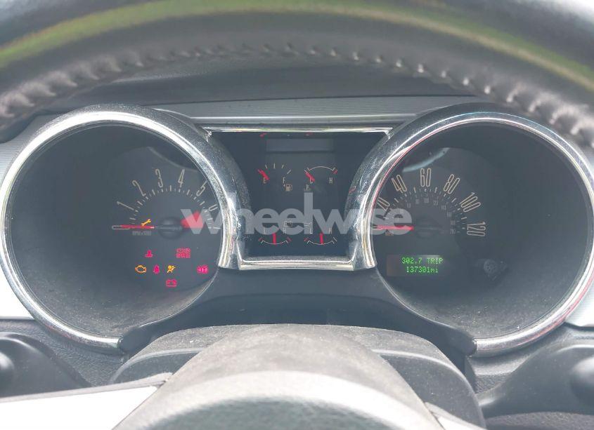 Photo 7 of 2006 Ford Mustang V6 (VIN 1ZVHT80N065141289)