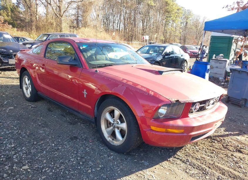 Photo 6 of 2008 Ford Mustang V6 DELUXE/V6 PREMIUM (VIN 1ZVHT80N085102267)