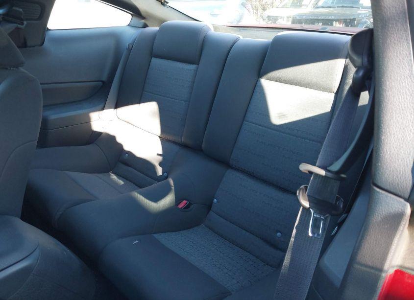 Photo 8 of 2008 Ford Mustang V6 DELUXE/V6 PREMIUM (VIN 1ZVHT80N085102267)