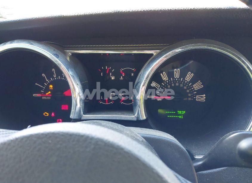 Photo 7 of 2008 Ford Mustang V6 DELUXE/V6 PREMIUM (VIN 1ZVHT80N085105069)