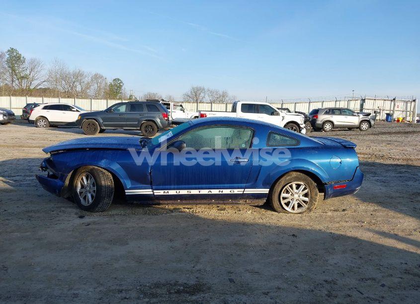 Photo 14 of 2008 Ford Mustang V6 DELUXE/V6 PREMIUM (VIN 1ZVHT80N085129002)