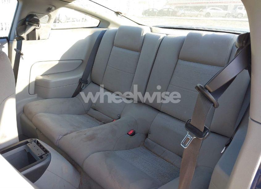 Photo 8 of 2008 Ford Mustang V6 DELUXE/V6 PREMIUM (VIN 1ZVHT80N085129002)