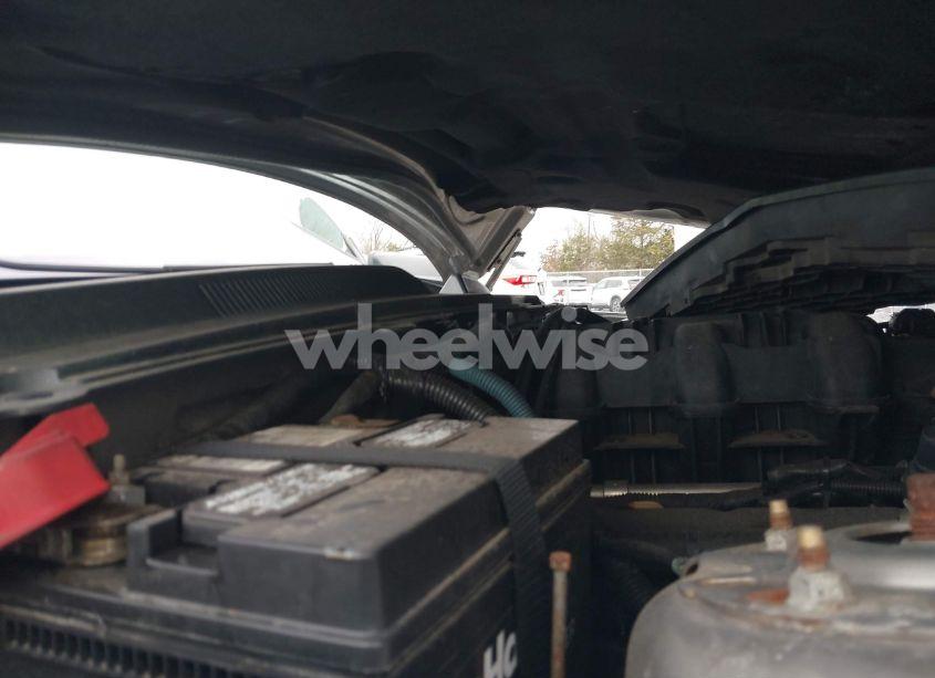 Photo 10 of 2008 Ford Mustang V6 PREMIUM (VIN 1ZVHT80N085133020)