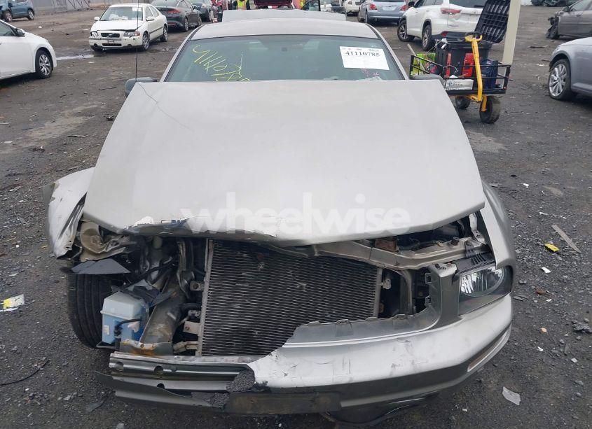 Photo 13 of 2008 Ford Mustang V6 PREMIUM (VIN 1ZVHT80N085133020)