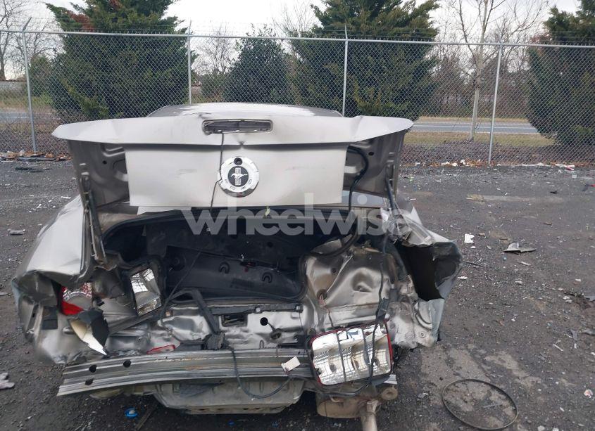 Photo 17 of 2008 Ford Mustang V6 PREMIUM (VIN 1ZVHT80N085133020)