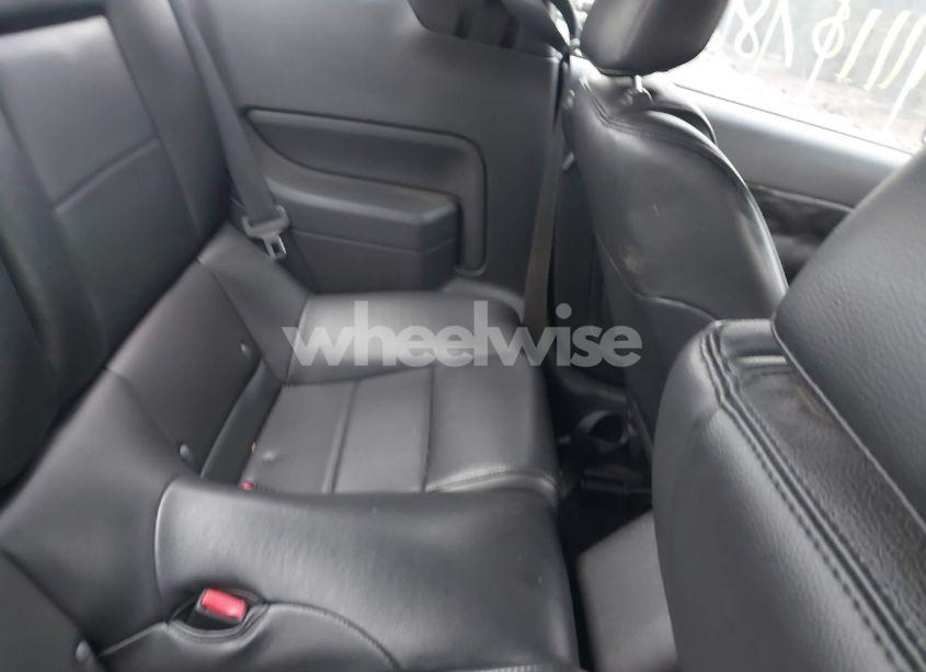 Photo 8 of 2008 Ford Mustang V6 PREMIUM (VIN 1ZVHT80N085133020)