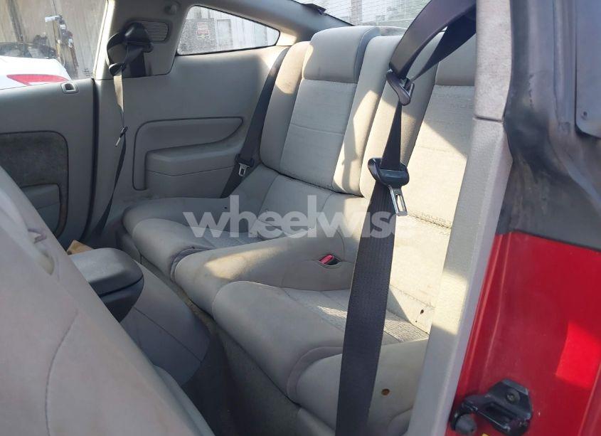 Photo 8 of 2008 Ford Mustang V6 DELUXE/V6 PREMIUM (VIN 1ZVHT80N085207259)