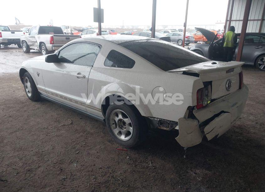 Photo 3 of 2009 Ford Mustang V6/V6 PREMIUM (VIN 1ZVHT80N095117420)