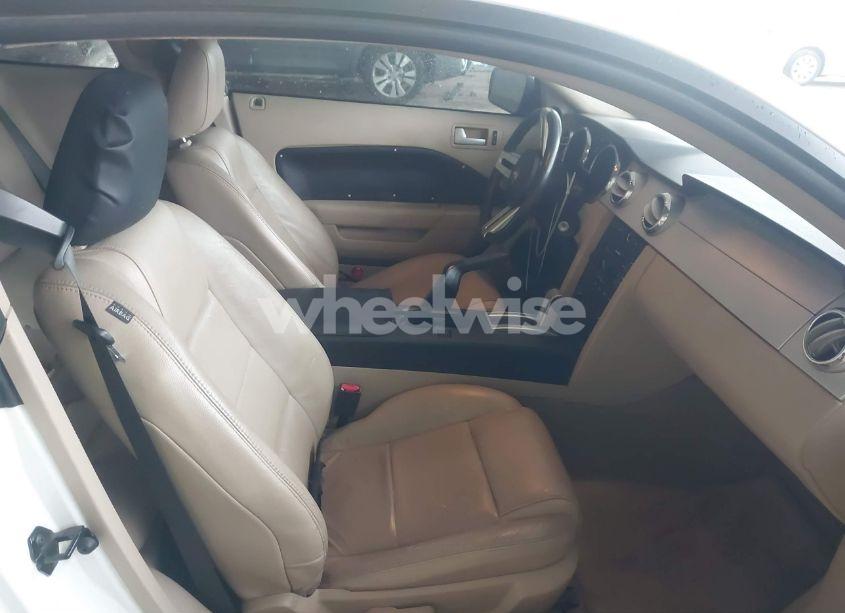 Photo 5 of 2009 Ford Mustang V6/V6 PREMIUM (VIN 1ZVHT80N095117420)