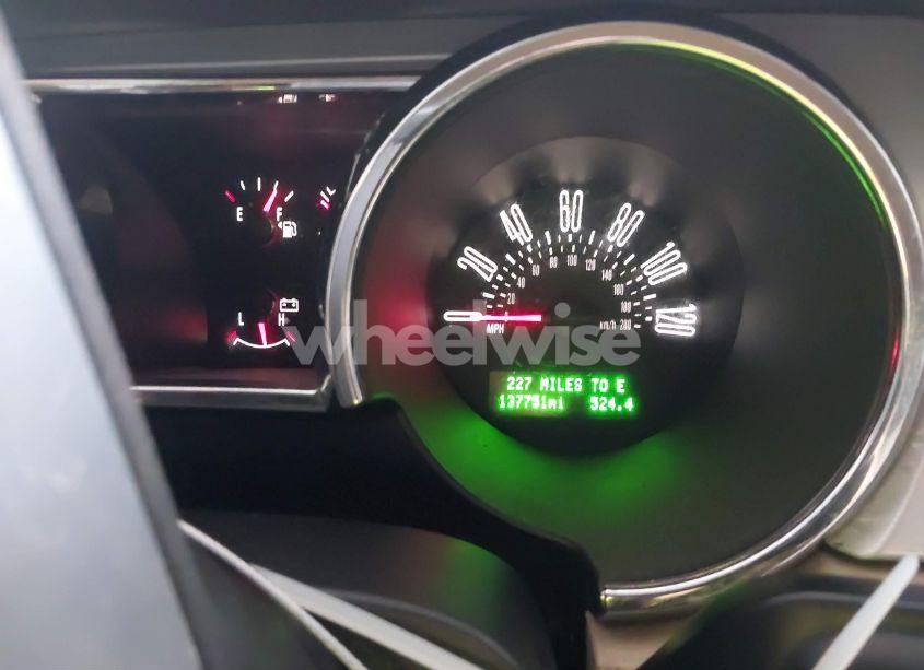 Photo 7 of 2009 Ford Mustang V6/V6 PREMIUM (VIN 1ZVHT80N095117420)