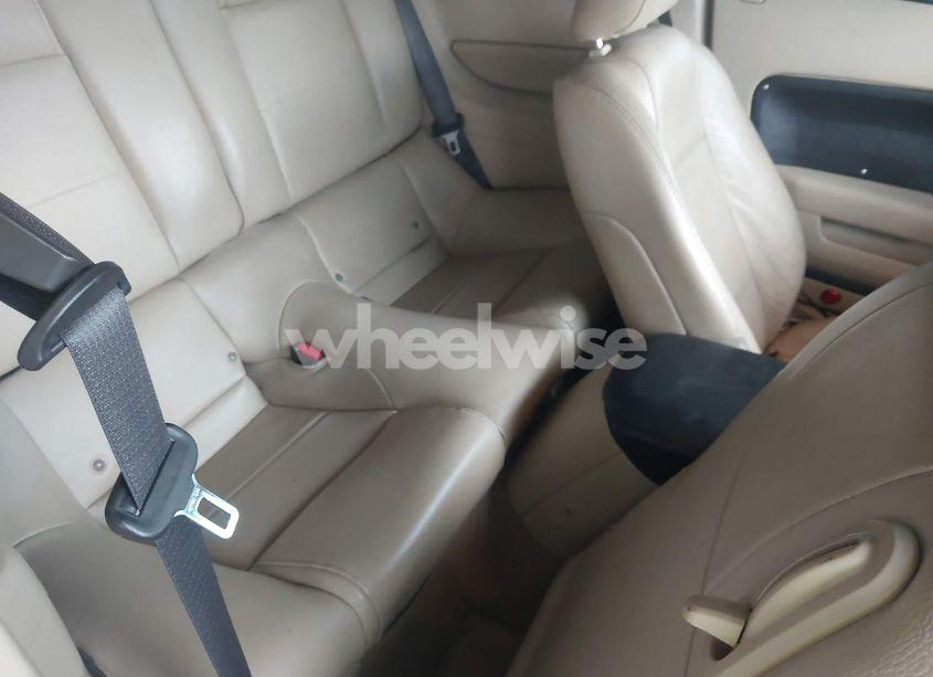 Photo 8 of 2009 Ford Mustang V6/V6 PREMIUM (VIN 1ZVHT80N095117420)