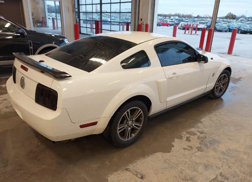 Photo 4 of 2009 Ford Mustang V6/V6 PREMIUM (VIN 1ZVHT80N095128434)