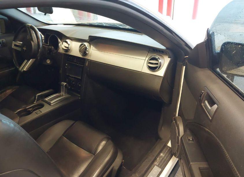 Photo 5 of 2009 Ford Mustang V6/V6 PREMIUM (VIN 1ZVHT80N095128434)