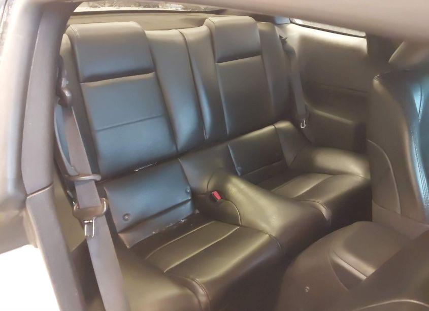 Photo 8 of 2009 Ford Mustang V6/V6 PREMIUM (VIN 1ZVHT80N095128434)