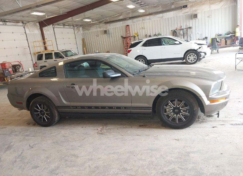 Photo 13 of 2005 Ford Mustang V6 DELUXE/V6 PREMIUM (VIN 1ZVHT80N155259379)