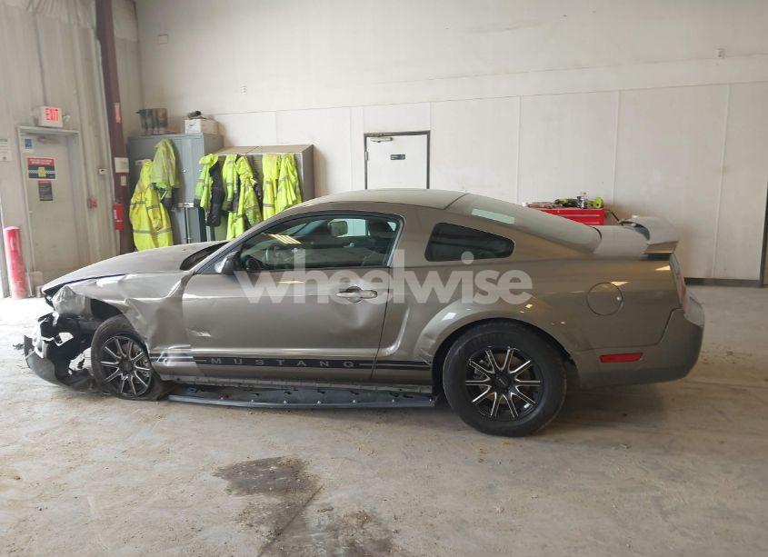 Photo 14 of 2005 Ford Mustang V6 DELUXE/V6 PREMIUM (VIN 1ZVHT80N155259379)