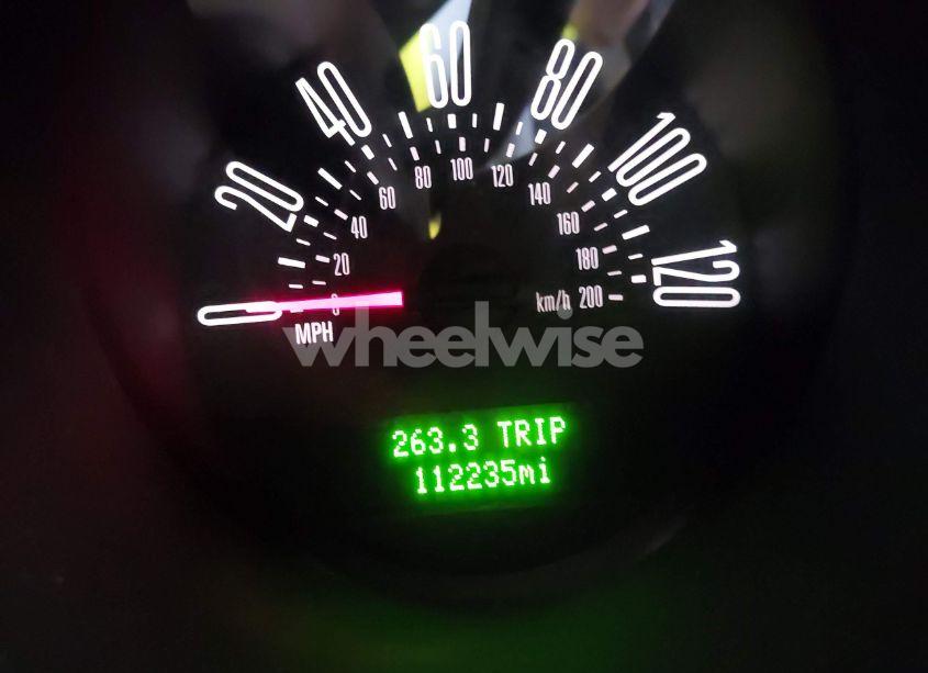 Photo 15 of 2005 Ford Mustang V6 DELUXE/V6 PREMIUM (VIN 1ZVHT80N155259379)