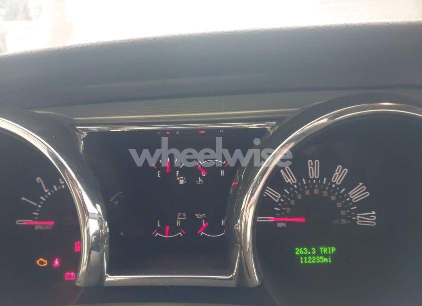 Photo 7 of 2005 Ford Mustang V6 DELUXE/V6 PREMIUM (VIN 1ZVHT80N155259379)