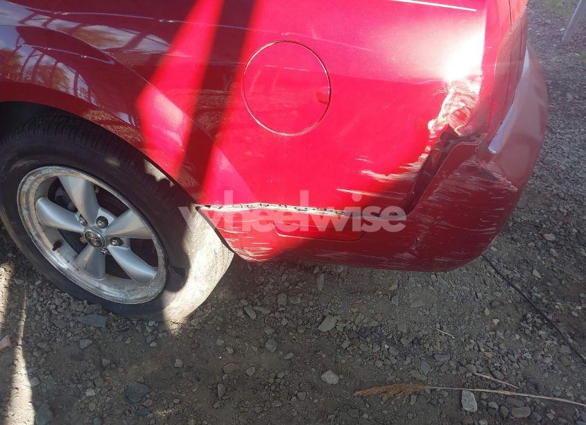 Photo 17 of 2008 Ford Mustang V6 DELUXE/V6 PREMIUM (VIN 1ZVHT80N185124424)