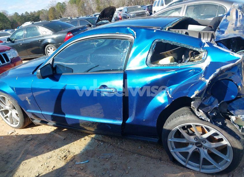 Photo 13 of 2008 Ford Mustang V6 DELUXE/V6 PREMIUM (VIN 1ZVHT80N185129865)