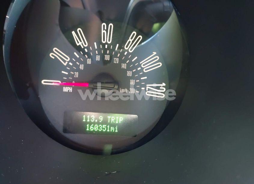 Photo 14 of 2008 Ford Mustang V6 DELUXE/V6 PREMIUM (VIN 1ZVHT80N185129865)