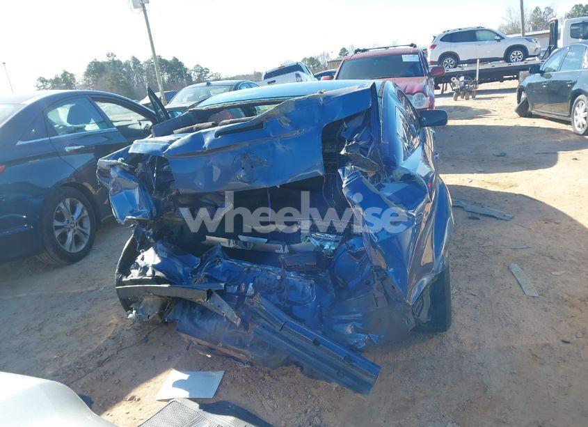 Photo 15 of 2008 Ford Mustang V6 DELUXE/V6 PREMIUM (VIN 1ZVHT80N185129865)