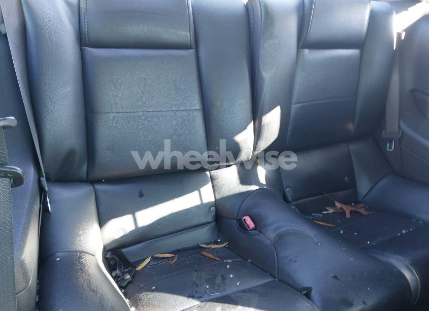 Photo 7 of 2008 Ford Mustang V6 DELUXE/V6 PREMIUM (VIN 1ZVHT80N185129865)