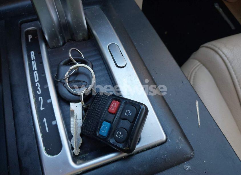 Photo 11 of 2008 Ford Mustang V6 DELUXE/V6 PREMIUM (VIN 1ZVHT80N185201325)