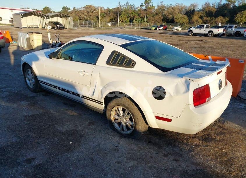 Photo 3 of 2008 Ford Mustang V6 DELUXE/V6 PREMIUM (VIN 1ZVHT80N185201325)