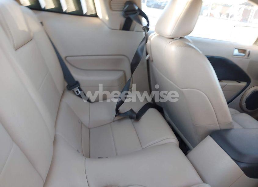 Photo 8 of 2008 Ford Mustang V6 DELUXE/V6 PREMIUM (VIN 1ZVHT80N185201325)