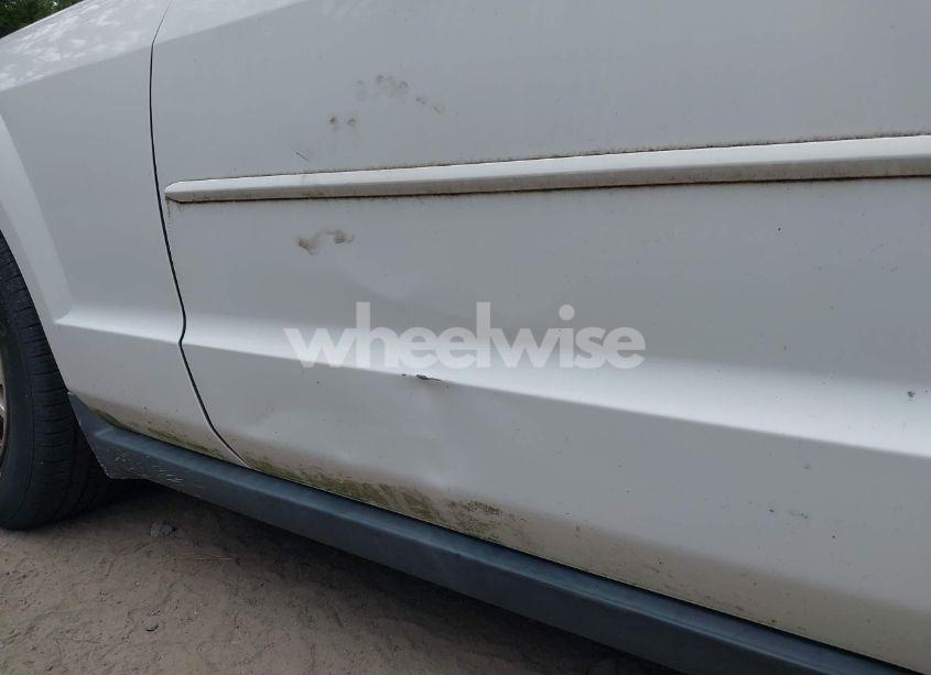 Photo 6 of 2008 Ford Mustang V6 DELUXE/V6 PREMIUM (VIN 1ZVHT80N185208081)